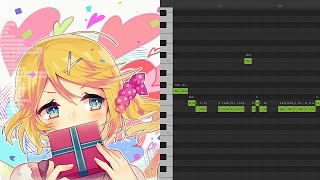 【ハモリ参考】 chocolate box/dezzy (harmony guide)