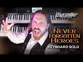 Never Forgotten Heroes | Rhapsody of Fire Keyboard Solo - ENORION