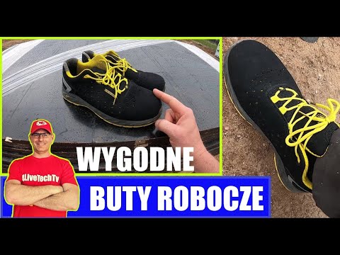 Wideo: Obuwie Budowlane: Obuwie Zimowe Z Metalowym Czubkiem Dla Budownictwa, Buty Robocze I Inne Rodzaje Obuwia Ochronnego. Którą Wybrać Do Pracy Na Budowie?