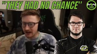 Scump clowns Karma for thinking Methodz had a chance