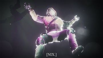 NIX - BO2 Edit ft. Lxne