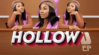 MERCY CHINWO - HOLLOW (OFFICIAL VIDEO LYRICS)