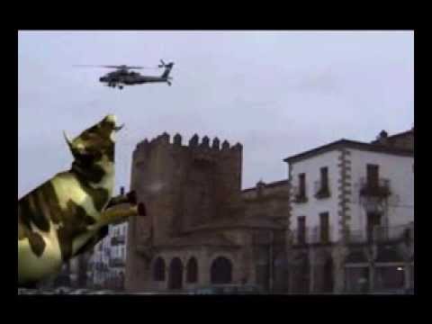 Cows Attack - Cortometraje pelusafilms