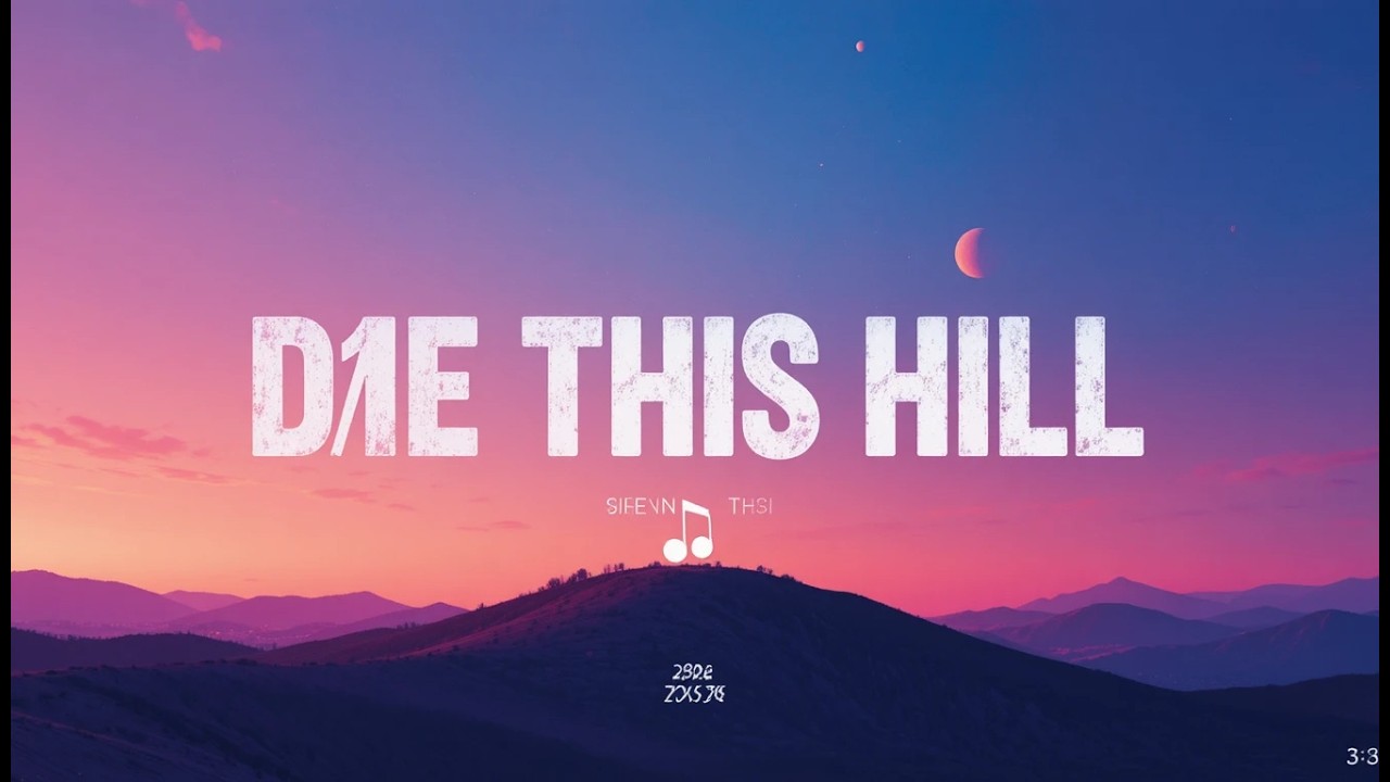 SIENNA SPIRO - Die On This Hill (Lyrics)