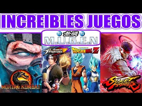 MUGEN DUBLADO EM BR, PARA ANDROID CROSSOVER ( BLEACH VS NARUTO) 