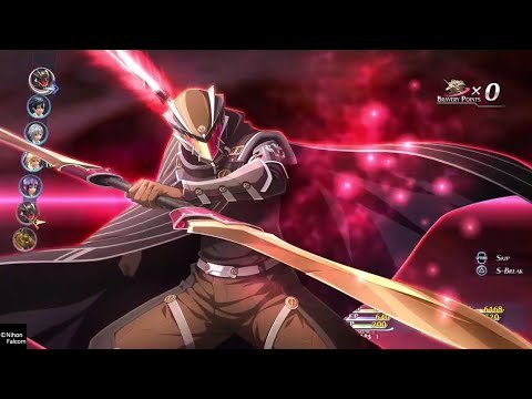 claugh klom (legend of the legendary heroes) VS gazef stronoff (Overlord)