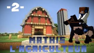 Mathis l'agriculteur: L'acheteur #2 | Minecraft