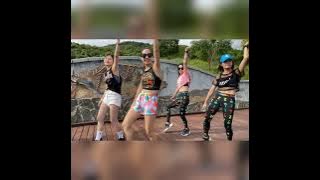 Let's Zumba__Tócame｜Anitta ft. Arcangel & De La Ghetto｜Reggaeton｜Zumba Dance｜TAIWAN｜PAGK