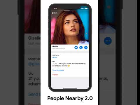 Gente cerca 2.0 | Telegram