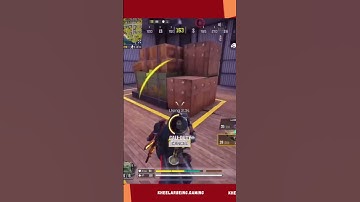 CODM BR calm 1 vs 2 elimination #codm #codmobile