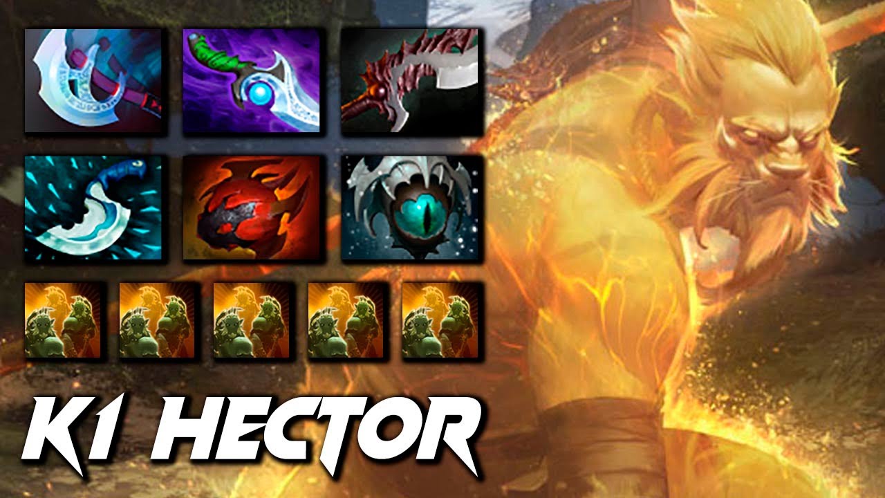 K1 Phantom Lancer Illusionist - Dota 2 Pro Gameplay [Watch & Learn]