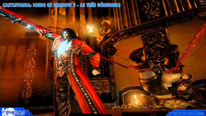 Trophy Guide - Castlevania: Lords of Shadow 2 - PSX Brasil