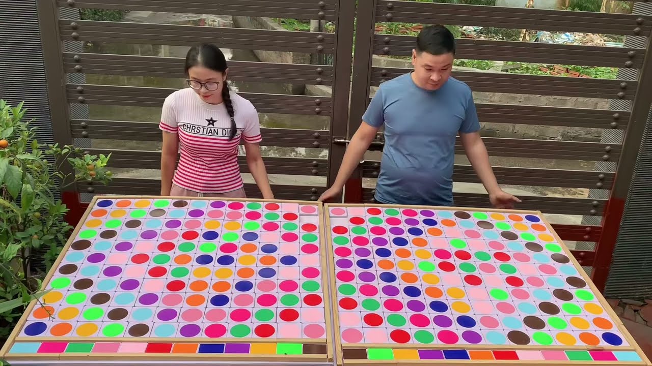 Fun puzzle game with hard mode