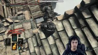 [Dark Souls 3] La Gravedad Nunca Se Equivoca