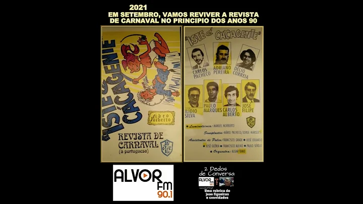 2 Dedos de Conversa - Rev. de Carnaval/Boa Esperan...