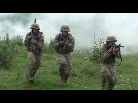 გახდი იუნკერი - პრაქტიკული საველე სწავლება