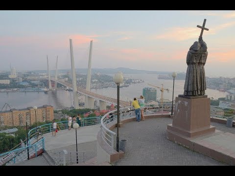Vidéo: Où Aller à Vladivostok