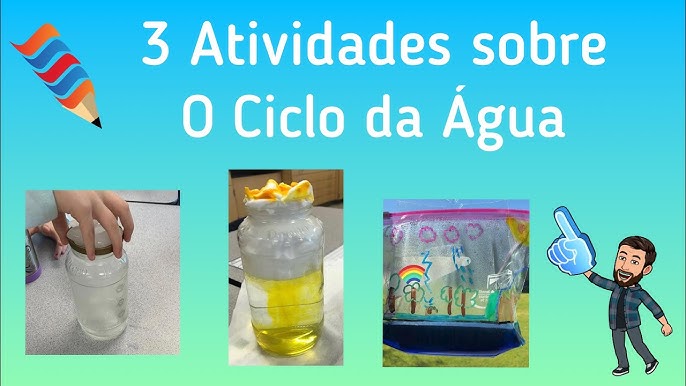 3 experimentos para fazer na aula de Ciências