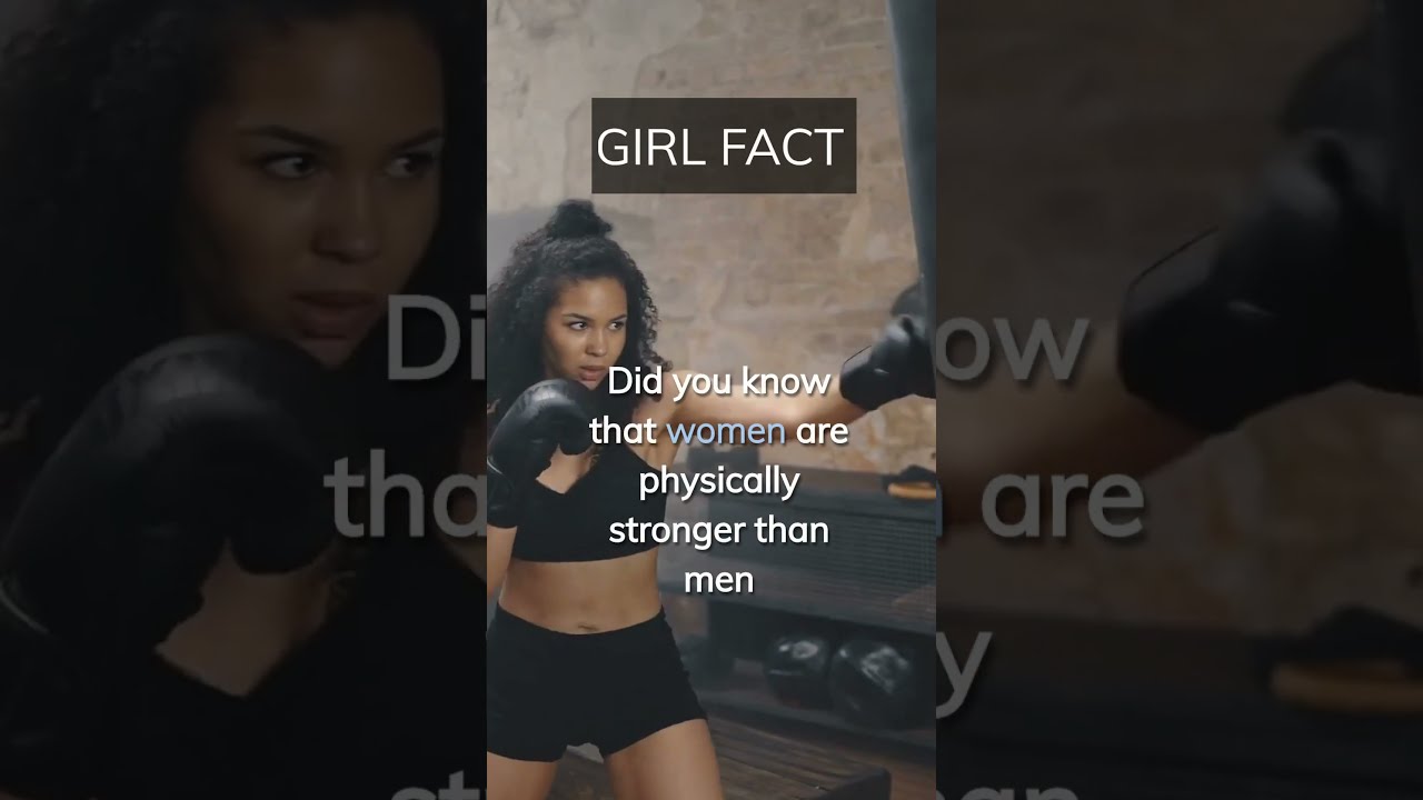 Why Women Are Stronger Than Men Explained Its Shocking Strength