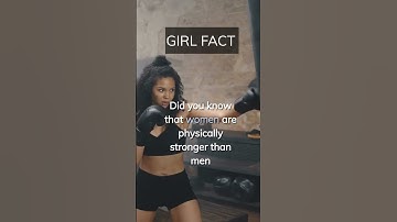 Thumbnail of Why Women Are Stronger Than Men Explained: Its Shocking! #women #strength