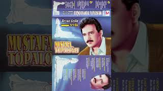 Mustafa Topaloglu - Beyaz Gelin / Sevda (Kaset Album Kapak)