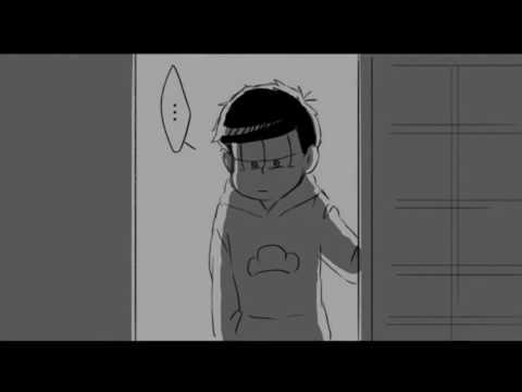 おそ松さん漫画 カラ松が何かしらの病気をもっているお話1 Manga Artist ふうたｻﾏ Youtube