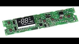 Frigidaire Freezer Control Board Replacement (and Repair!)