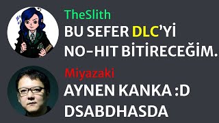 HIT YEMEDEN DLC'Yİ BİTİRMEK | ELDEN RING DLC NO-HIT CHALLENGE