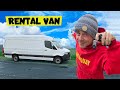 I tried van life for 24hrs  kind of