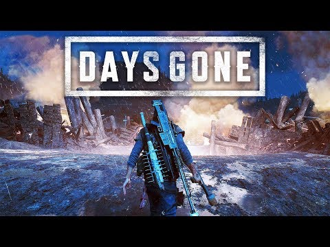 Видео: НАИТУПЕЙШИЙ ФИНАЛ ► Days Gone #33