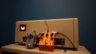 JHS FireFly VS Deep Trip Hell Bender