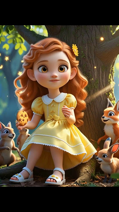 “Ella and the Day of Little Miracles”#shorts #viral #animation #motivational #animotion #eyecatchy