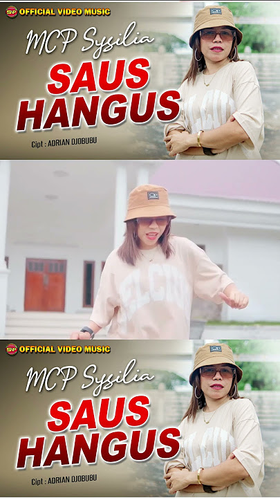 Saus Hangus - Mcp Sysilia #saribunaga #shorts #lagumanado #laguindonesiatimur