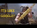 What's With the Elder Scroll? - Skyrim Guard Tales