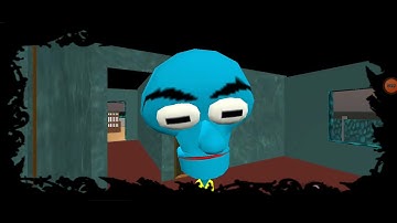 Squid sponge neighbors expose full gameplay level1-7 gameplay