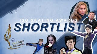 2020 ISU Skating Awards Shortlist Discussion (Yuzuru Hanyu, Eteri Tutberidze, Alina Zagitova,)
