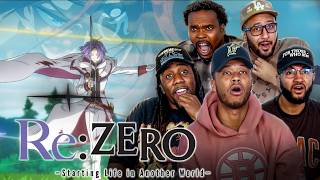 Julius vs Reid GOES CRAZY! ReZero DOES IT AGAIN! (4x17 Reaction)