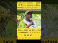 Tuko KAZI Ya Kutafuta Candidate 