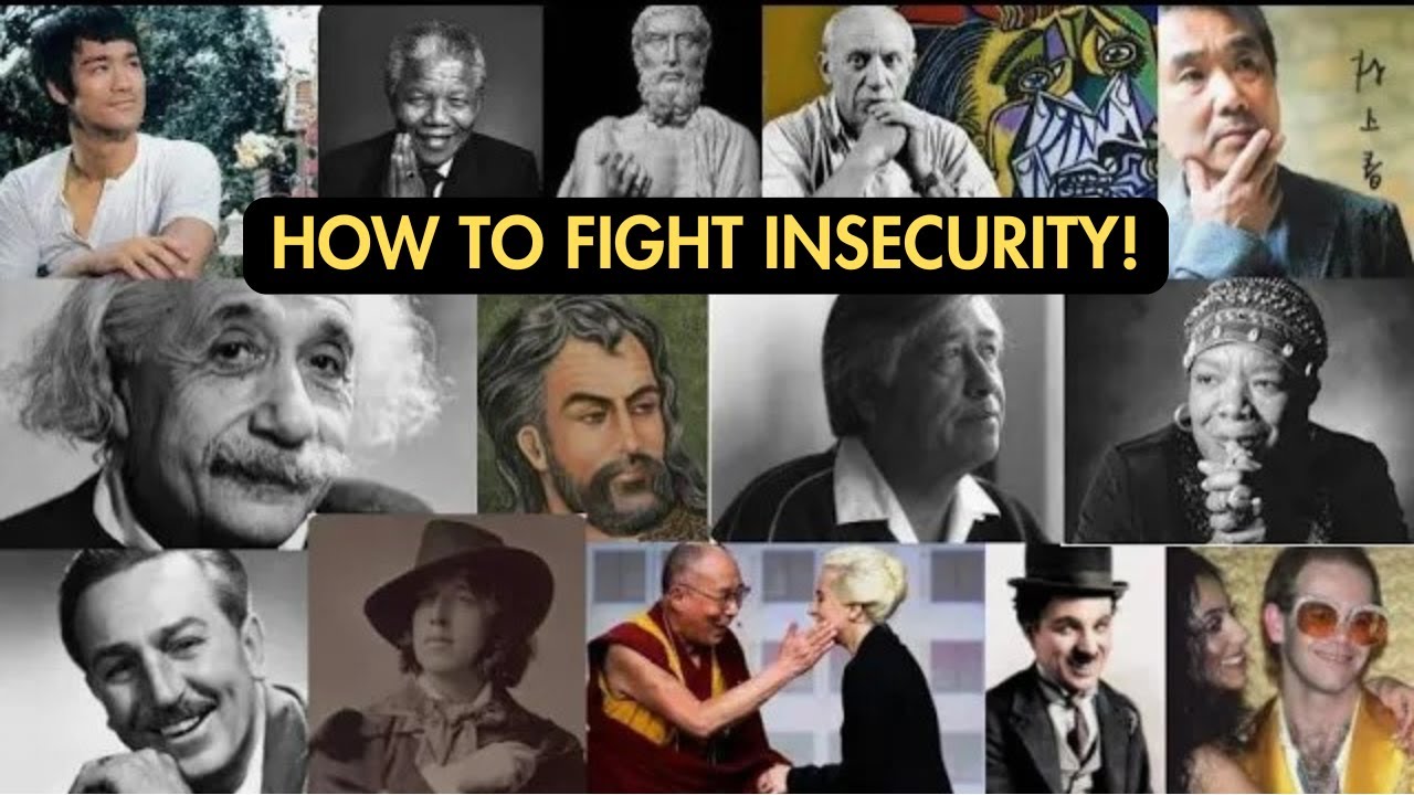 Fighting Insecurity How to Fight Insecurity! - YouTube