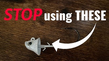 How to Rig Swimbaits on Jigheads