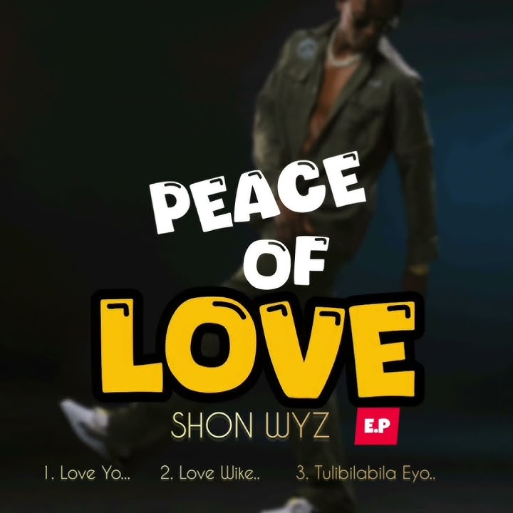 SHON WYZ - PEACE OF LOVE ( Official Album Trailer)