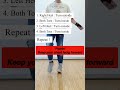 House Dance Basic Moves | How To JB Step