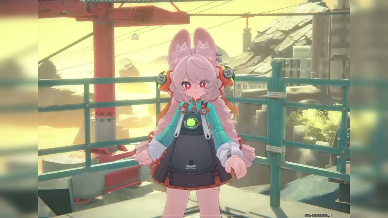 [2.4 Event] 100% Miss Bunny | Zenless Zone Zero