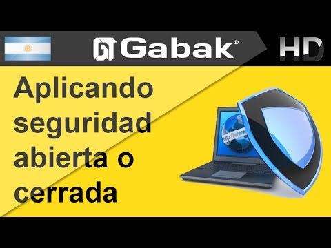 Video: ¿Qué es el modelo de seguridad abierta?