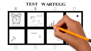 TEST de WARTEGG (8 Campos 2021)  Wartegg Resuelto y Correcto