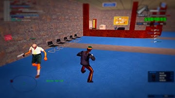 SA:MP | Blunt Passin´ Music Blastin´ | Chicago DM