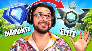 Partita Molto Molto difficile in Lega Elite - FORTNITE