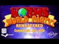 Worms world party remastered  team17