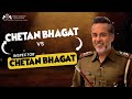 Chetan bhagat vs inspector chetan bhagat  henry harvin 1200 upskilling courses