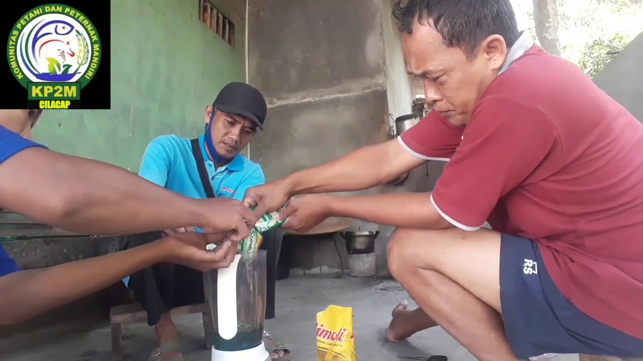 CARA BUAT ANTI JAMUR REVO (BIONUKLIR PERTANIAN) BY AYAH MANJEL